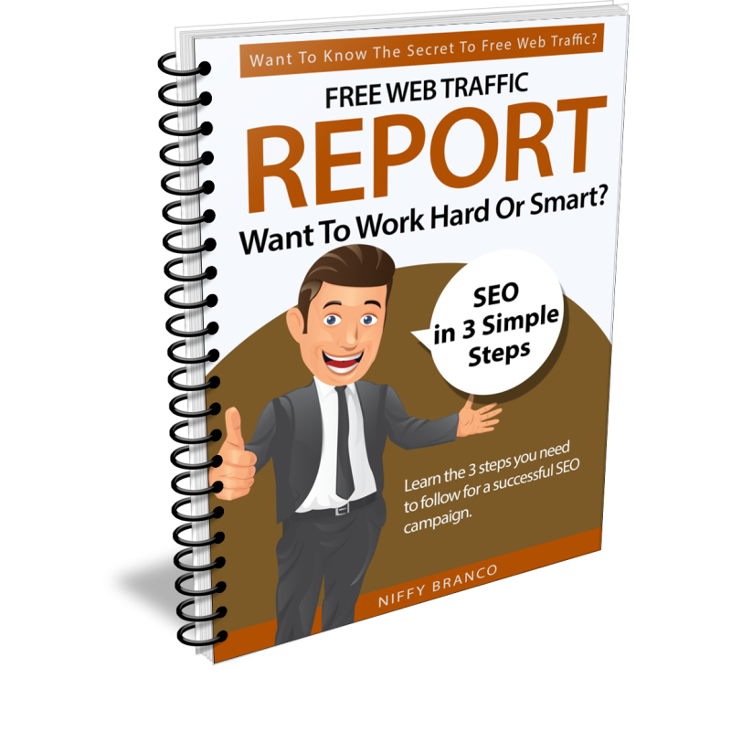 Free Web Traffic Report