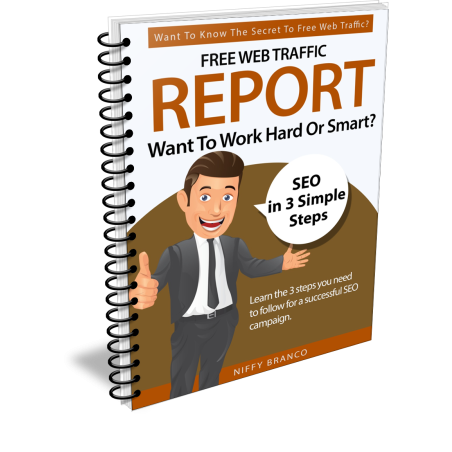 Free Web Traffic Report