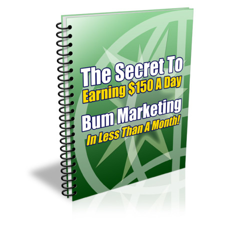 Bum Marketing