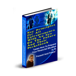 Key Principles for All Entrepreneurs