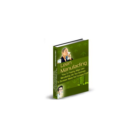 Lean Manufacturing