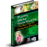 Playing Online Texas Hold’em