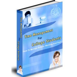 Time Management for College Students