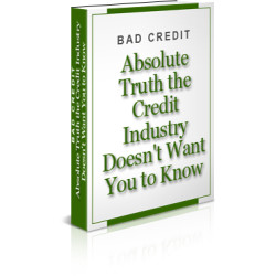 Bad Credit