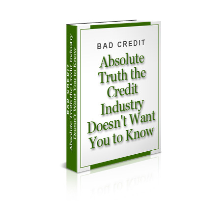 Bad Credit