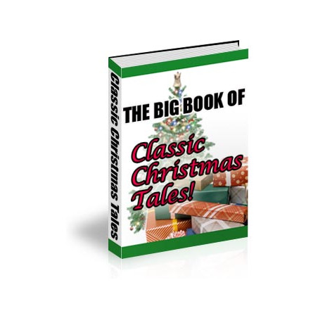 The Big Book of Classic Christmas Tales