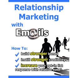 Relationship Marketing with EMails