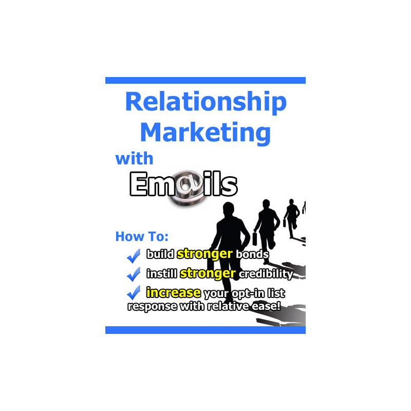 Relationship Marketing with EMails