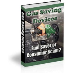 Gas-Saving Devices