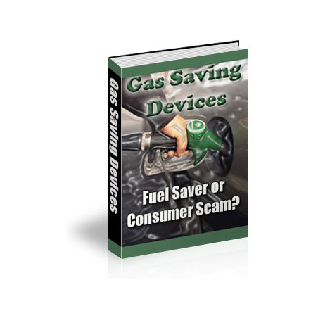 Gas-Saving Devices
