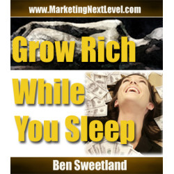 Grow Rich While You Sleep