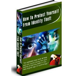 How to Protect Yourself from Identity Theft
