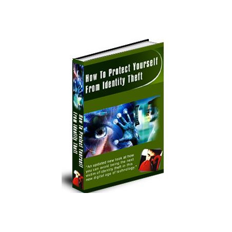 How to Protect Yourself from Identity Theft