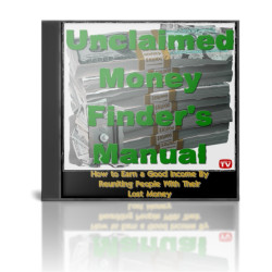 Unclaimed Money Finder’s Manual