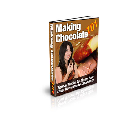 Making Chocolate 101