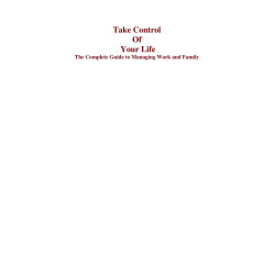 Take Control of Your Life