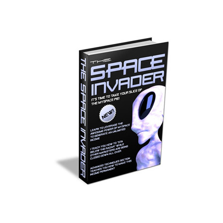 The Space Invader