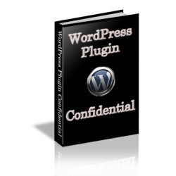 WordPress Plugin Confidential
