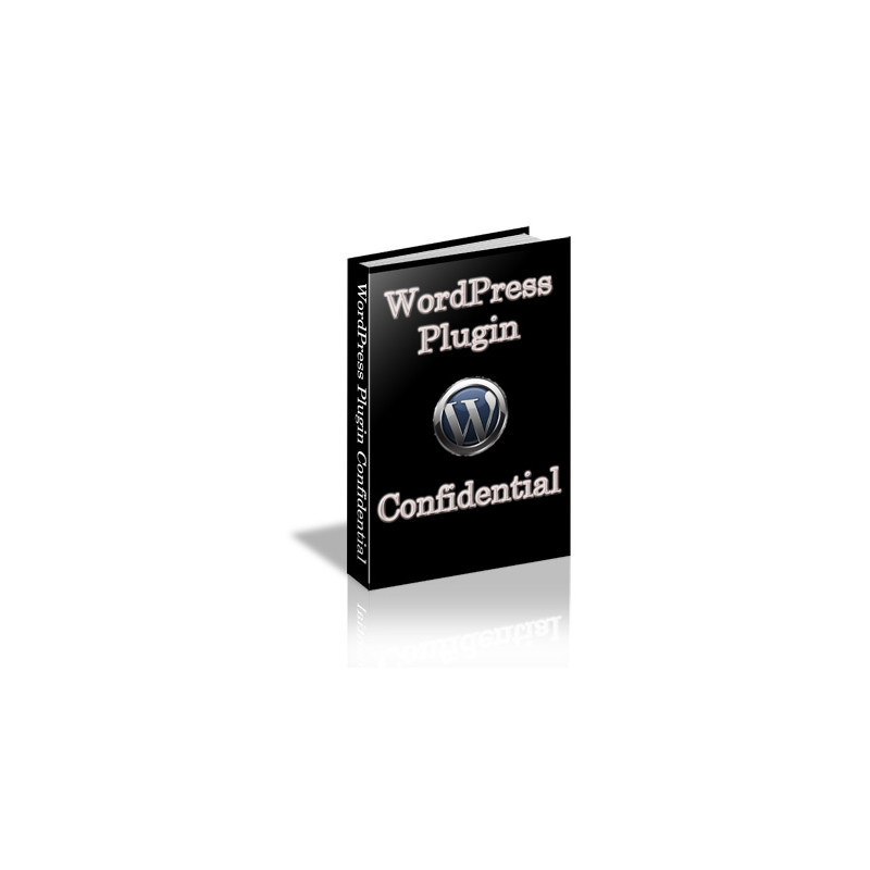 WordPress Plugin Confidential
