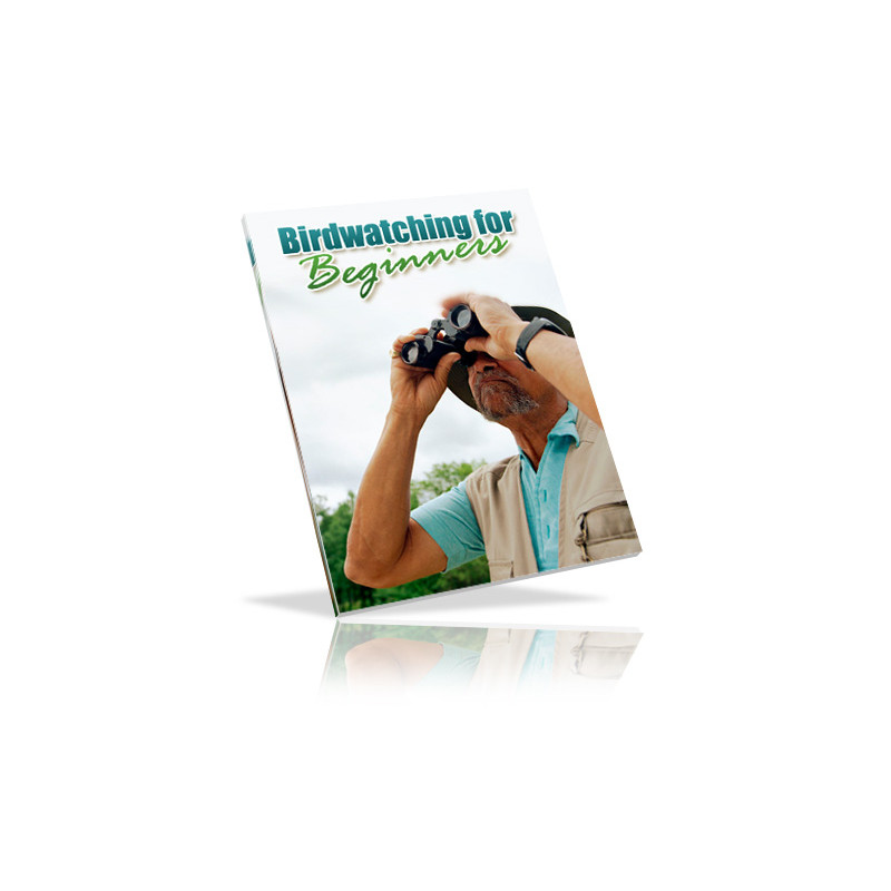 Birdwatching for Beginner