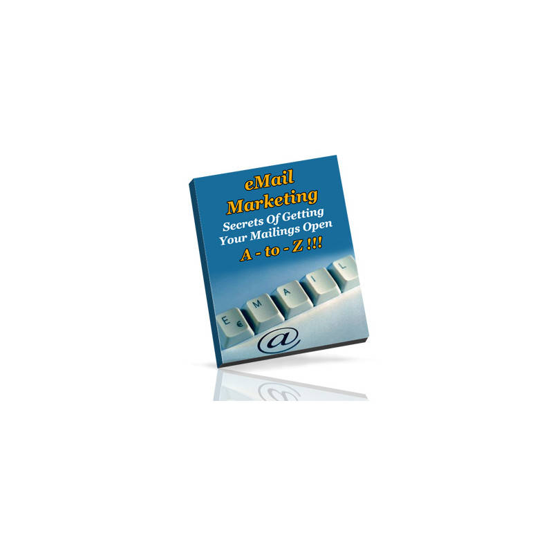 eMail Marketing A-to-Z