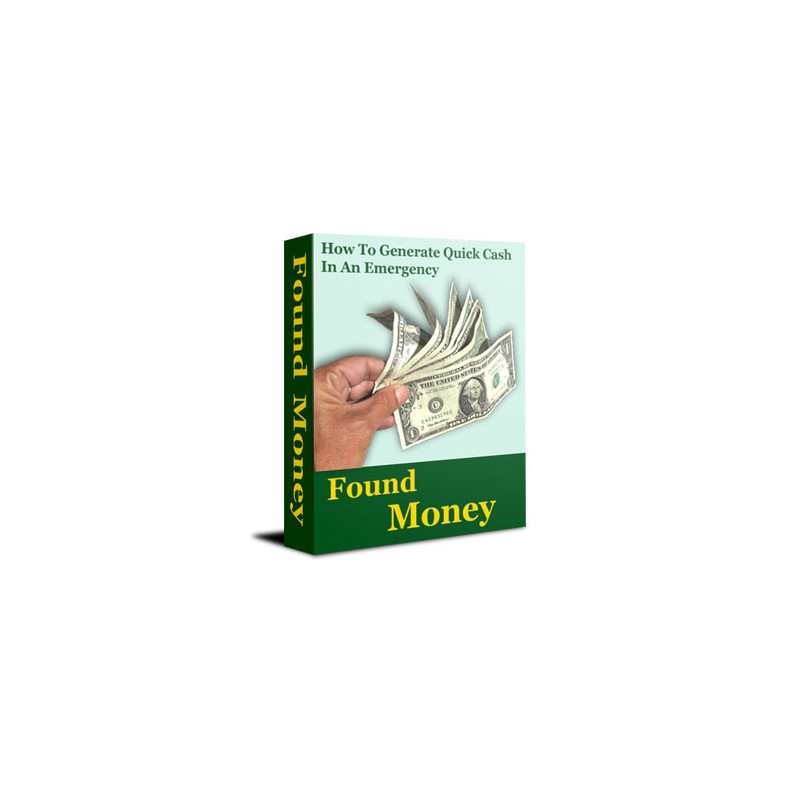 Found Money