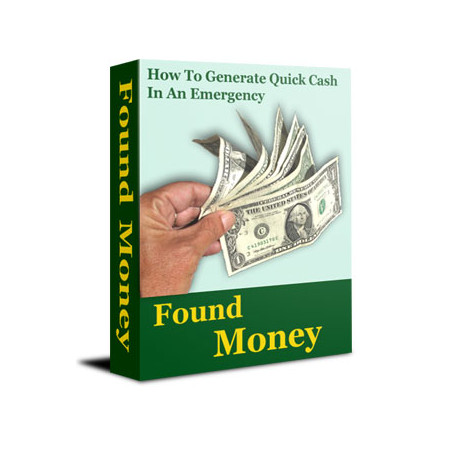 Found Money