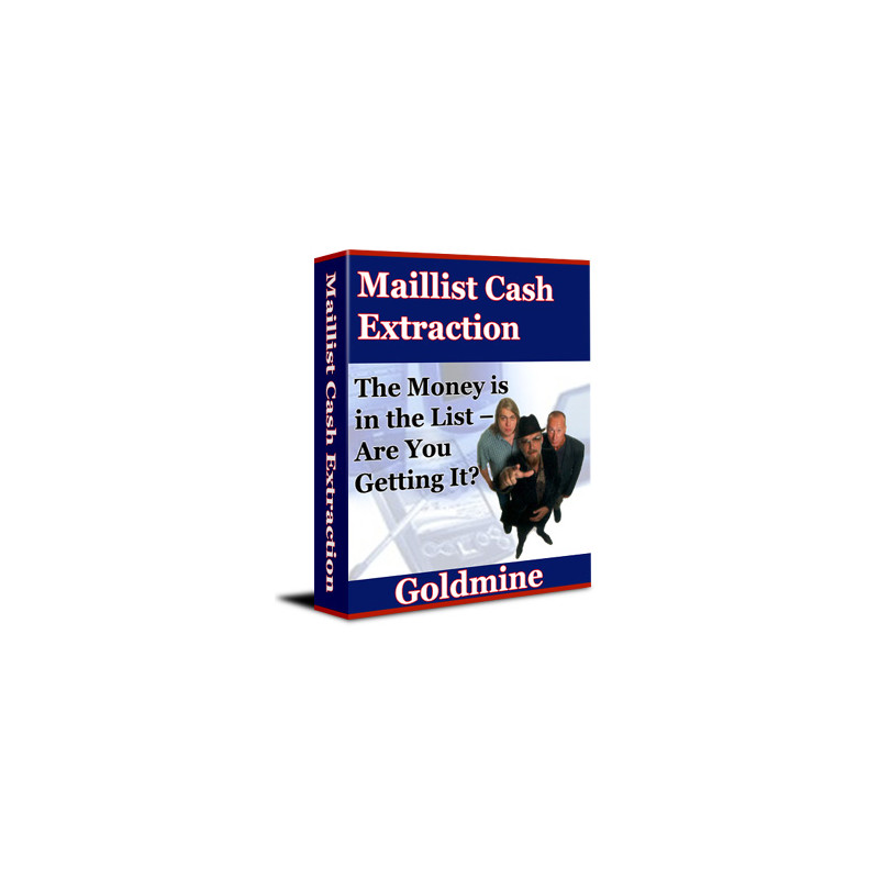 Maillist Cash Extraction