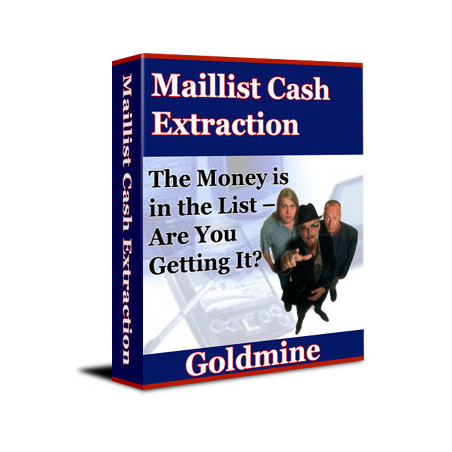 Maillist Cash Extraction