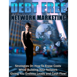 Debt Free Network Marketing
