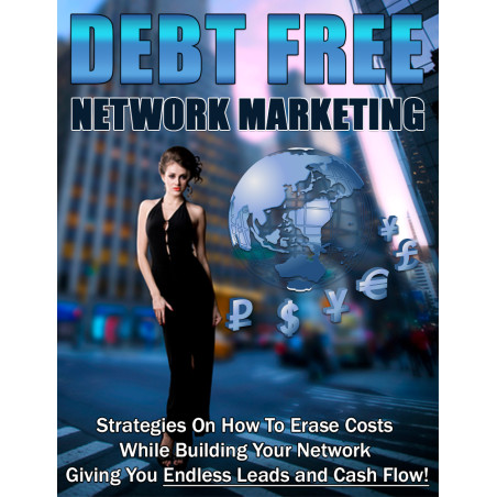 Debt Free Network Marketing