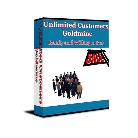 Unlimited Customers Goldmine