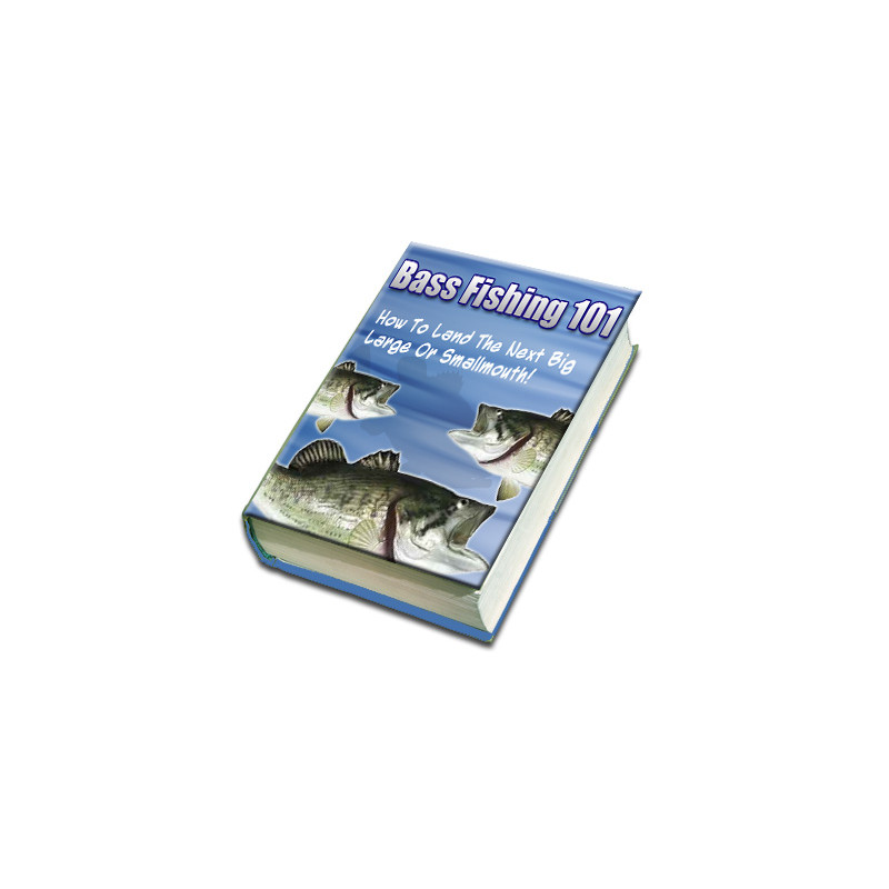 Bass Fishing 101