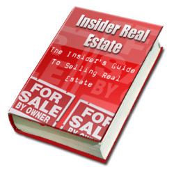 The Insider’s Guide to Selling Real Estate