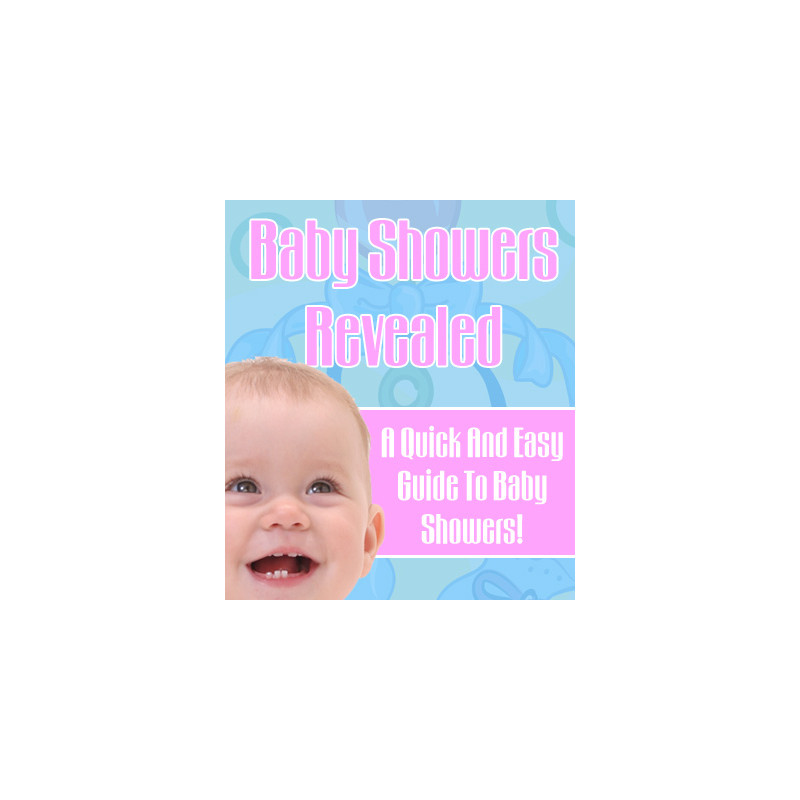 Baby Showers Revealed