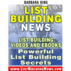 List Building News
