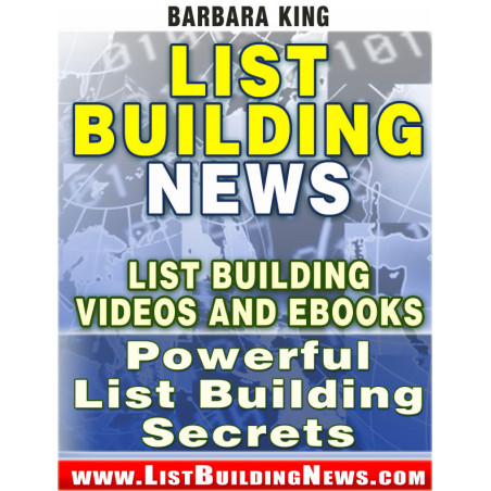 List Building News