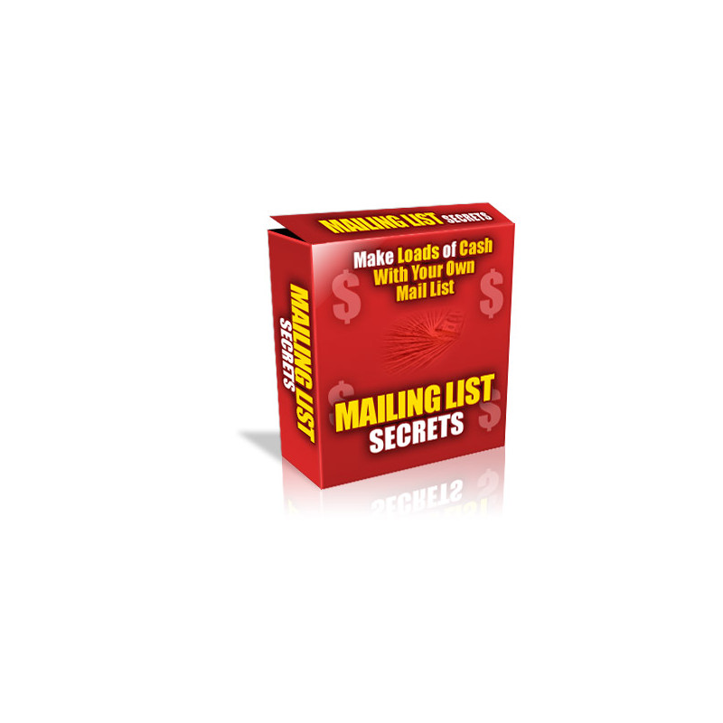 Mailing List Secrets