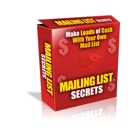 Mailing List Secrets