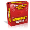 Mailing List Secrets