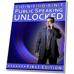 Confident Public Speaking Unlocked