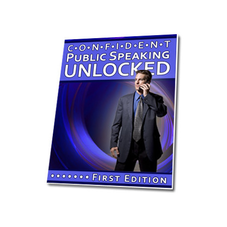 Confident Public Speaking Unlocked