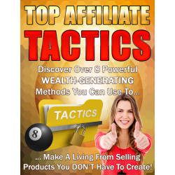 Top Affiliate Tactics