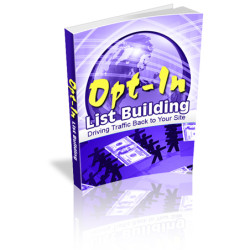 Opt-in List Building