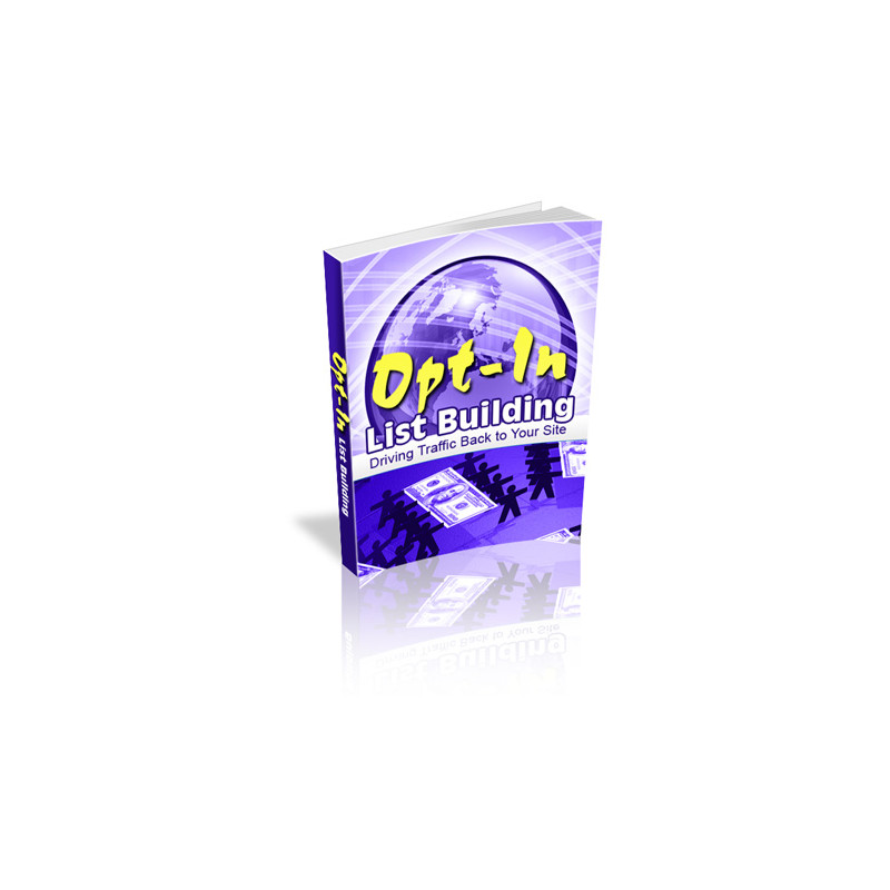 Opt-in List Building