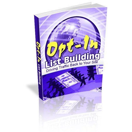 Opt-in List Building