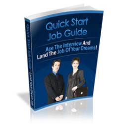 Quick Start Job Guide