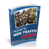 Secrets to Web Traffic Overdrive