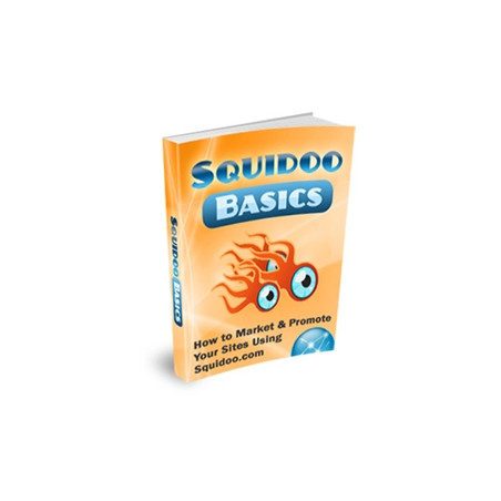 Squidoo Basics