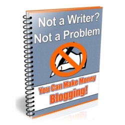 Not a Writer Not a Problem